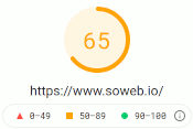 Site web rapide